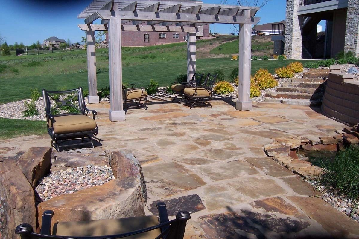 Water Features in Sioux Falls, SD — landscape contractor serving the Sioux Empire
